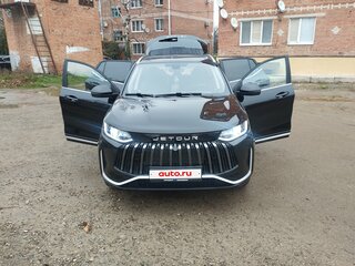 2024 Jetour X50, чёрный, 1900000 рублей, вид 2