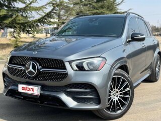 2021 Mercedes-Benz GLE 450 II (V167), серый, 6550000 рублей, вид 3