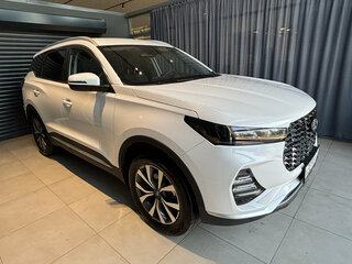 2024 Xcite X-Cross 7, белый, 1745000 рублей, вид 4