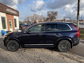 2016 Volvo XC90 II, синий, 3500000 рублей, вид 4