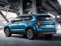2022 Volkswagen Tharu I, голубой, 1750000 рублей - вид 3