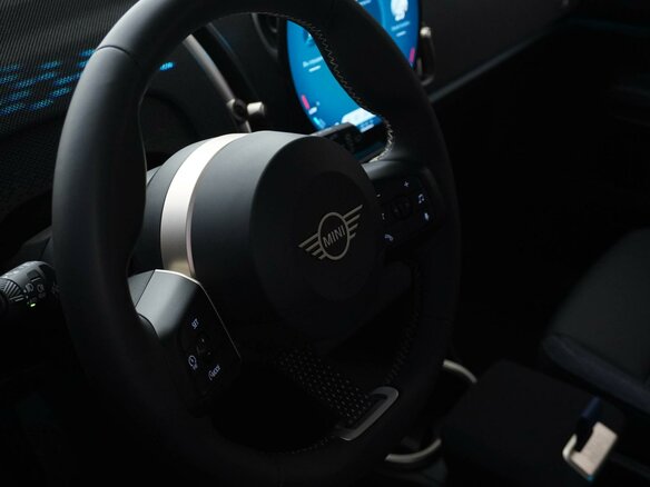 2024 Mini Countryman S III, зелёный, 4899789 рублей - вид 11