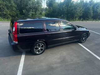2007 Volvo V70 II Рестайлинг, коричневый, 840000 рублей, вид 4