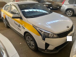 Kia Rio IV Рестайлинг
