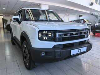 2026 Jetour T1, белый, 4199900 рублей, вид 2