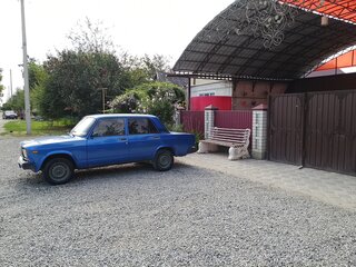 1999 Lada (ВАЗ) 2107, синий, 89000 рублей, вид 2
