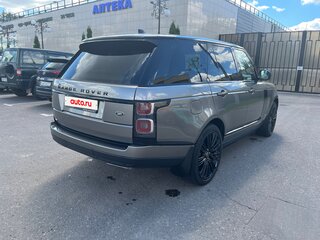 2021 Land Rover Range Rover IV Рестайлинг, серый, 10590000 рублей, вид 5
