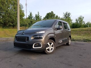 2020 Citroen Berlingo III, бежевый, 1300000 рублей, вид 1