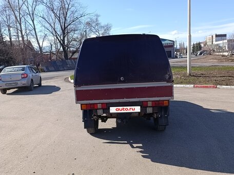2005 LADA (ВАЗ) ВИС 2346, фиолетовый, 390000 рублей, вид 5
