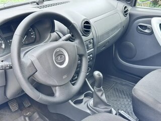 2019 Lada (ВАЗ) Largus I, белый, 790000 рублей, вид 3