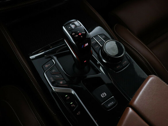 2019 BMW M5 Competition VI (F90), фиолетовый - вид 18