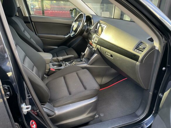 2013 Mazda CX-5 I, чёрный - вид 9