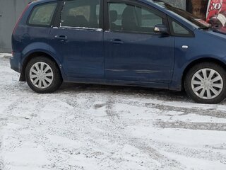 2007 Ford C-MAX I, синий, 400000 рублей, вид 4
