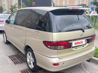 2003 Toyota Previa II (XR30, XR40), золотистый, 770000 рублей, вид 4