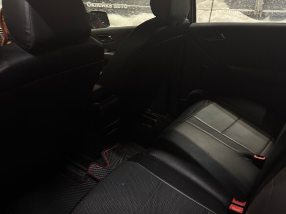 2010 Mercedes-Benz A-Класс 180 II (W169) Рестайлинг, пурпурный, 550000 рублей - вид 7