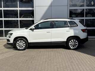 2022 Skoda Karoq DSG7 I, белый, 2670000 рублей, вид 4