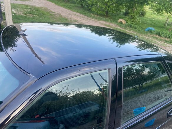 2012 Lada (ВАЗ) Priora I, синий, 290000 рублей - вид 5