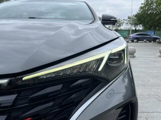 2023 Changan Eado Plus I Рестайлинг, серый, 1330000 рублей, вид 4