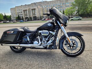 2022 Harley-Davidson Street Glide Special, чёрный, 2040000 рублей, вид 1