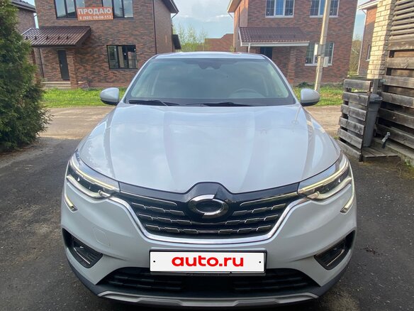 2020 Renault Samsung XM3, белый, 2000000 рублей