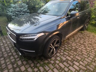 2017 Volvo XC90 II, серый, 3399999 рублей, вид 2