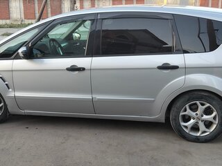 2007 Ford S-MAX I, серебристый, 550000 рублей, вид 5