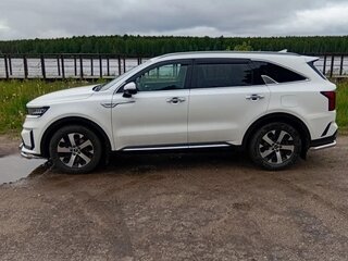 2021 Kia Sorento IV, белый, 3999900 рублей, вид 3