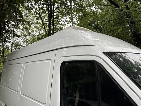 2017 Mercedes-Benz Sprinter Classic, белый, 1600000 рублей, вид 4