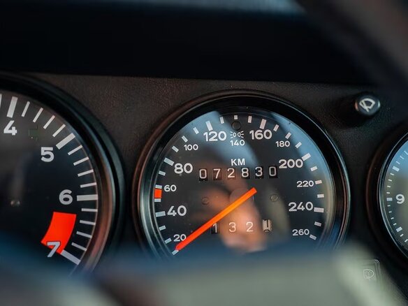 1984 Porsche 911 Carrera II (911, 930), белый, 14000000 рублей - вид 9