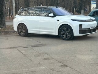 2024 Li Auto (Lixiang) L7 I, белый, 6150000 рублей, вид 4