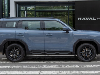 2026 Haval H3 I Рестайлинг, серый, 3549000 рублей, вид 4