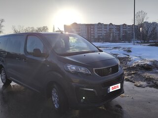 2020 Peugeot Traveller Long I, серый, 2650000 рублей, вид 4