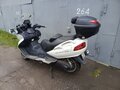 2011 Suzuki Burgman (SkyWave) 650, белый, 420500 рублей - вид 5