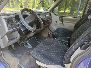 1995 Volkswagen Multivan T4, синий, 890000 рублей, вид 5