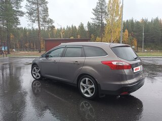2012 Ford Focus III, серый, 605000 рублей, вид 4