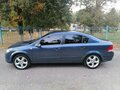 2008 Opel Astra H Рестайлинг, синий, 545000 рублей - вид 9
