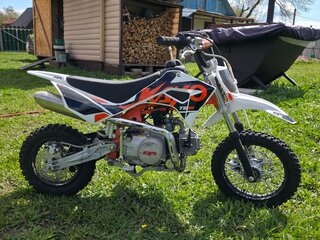 2022 Kayo Mini TS90, белый, 50000 рублей, вид 2