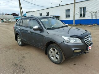 2013 Lifan X60 I, серебристый, 419999 рублей, вид 3