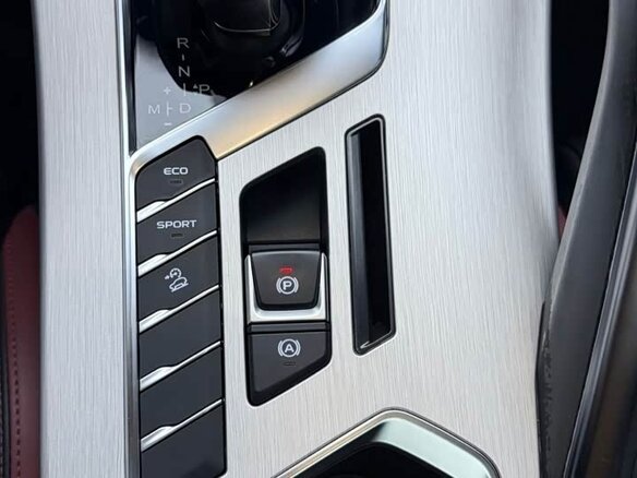2022 Geely Binyue I Рестайлинг, серый, 1194000 рублей - вид 31