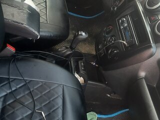 2012 Lada (ВАЗ) Granta I, синий, 290000 рублей, вид 4