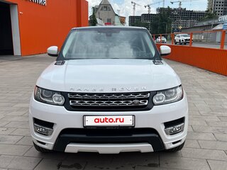 2015 Land Rover Range Rover Sport II, белый, 2990000 рублей, вид 2