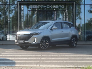 BAIC X35