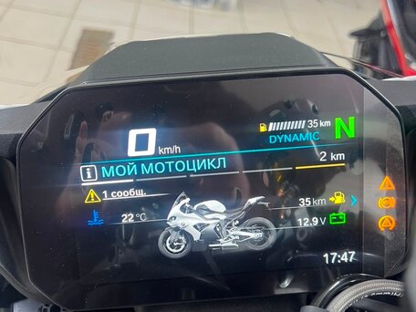 2025 BMW M 1000 RR, белый, 3199999 рублей, вид 5