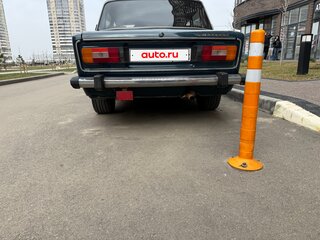 2001 Lada (ВАЗ) 2106, зелёный, 350000 рублей, вид 3