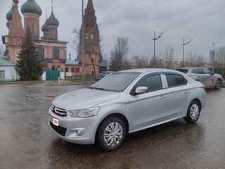 2013 Citroen C-Elysee I, серебристый, 470000 рублей, вид 1