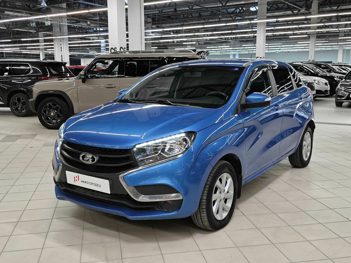 Открыть фотографии: Lada (ВАЗ) XRAY I