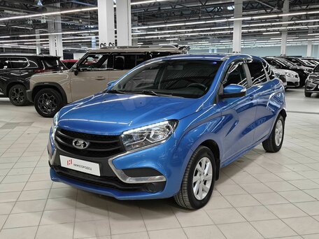 Lada (ВАЗ) XRAY I