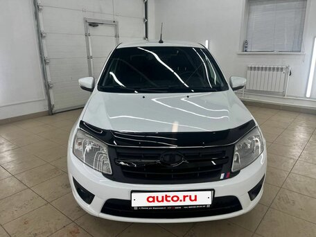 Lada (ВАЗ) Granta I
