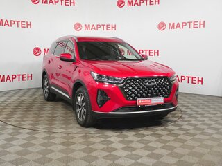 2024 Chery Tiggo 7 Pro Max I, красный, 1913000 рублей, вид 3