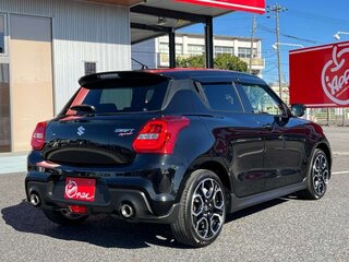 2021 Suzuki Swift Sport V, чёрный, 1220000 рублей, вид 3